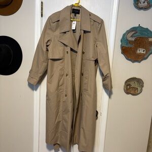 Banana Republic Beige Outerwear